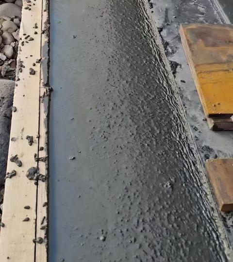 庆城环氧砂浆的特点及施工流程​