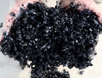 庆城沥青冷补料（沥青砂）的优势特点与施工流程解析