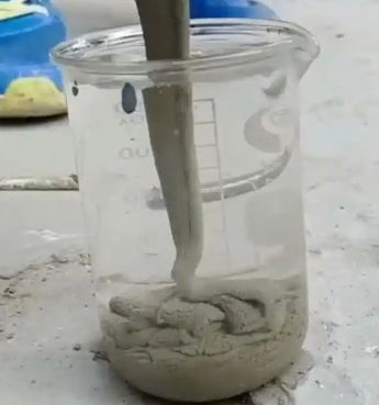 庆城水工混凝土絮凝剂，水下抗分散剂的作用及施工方法