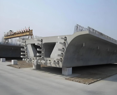 庆城抗冻压浆料的特点及标准化施工工艺